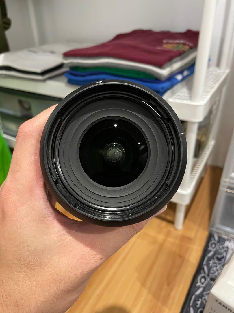 Tamron 1120mm f2.8 Sony APSC Lens, Photography, Cameras on Carousell