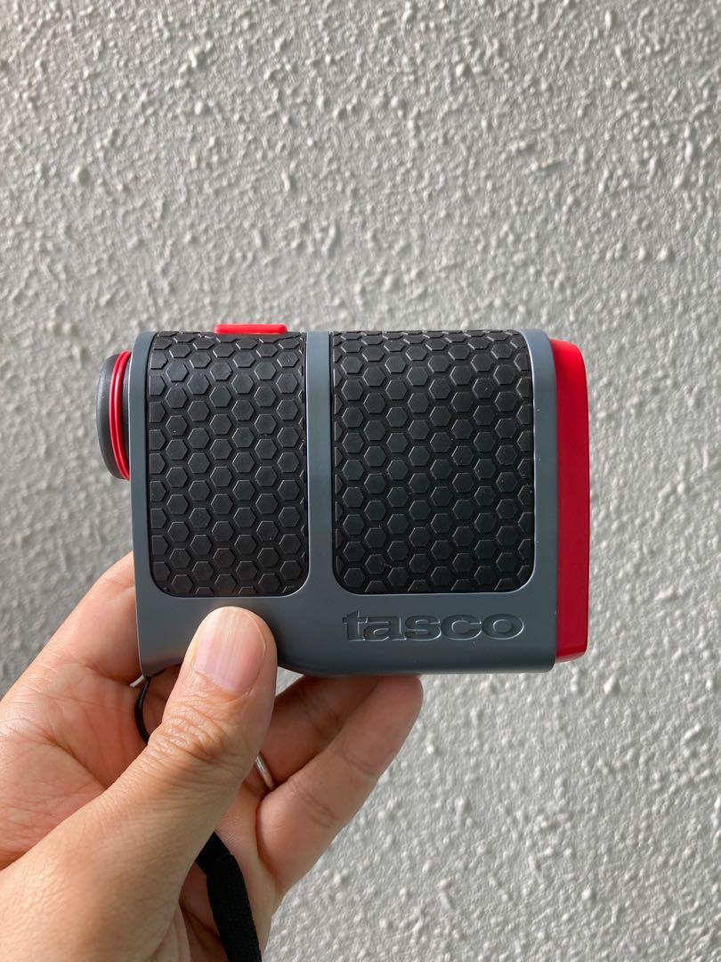 Tasco T2G Slope golf laser rangefinder, Sports Equipment, Sports