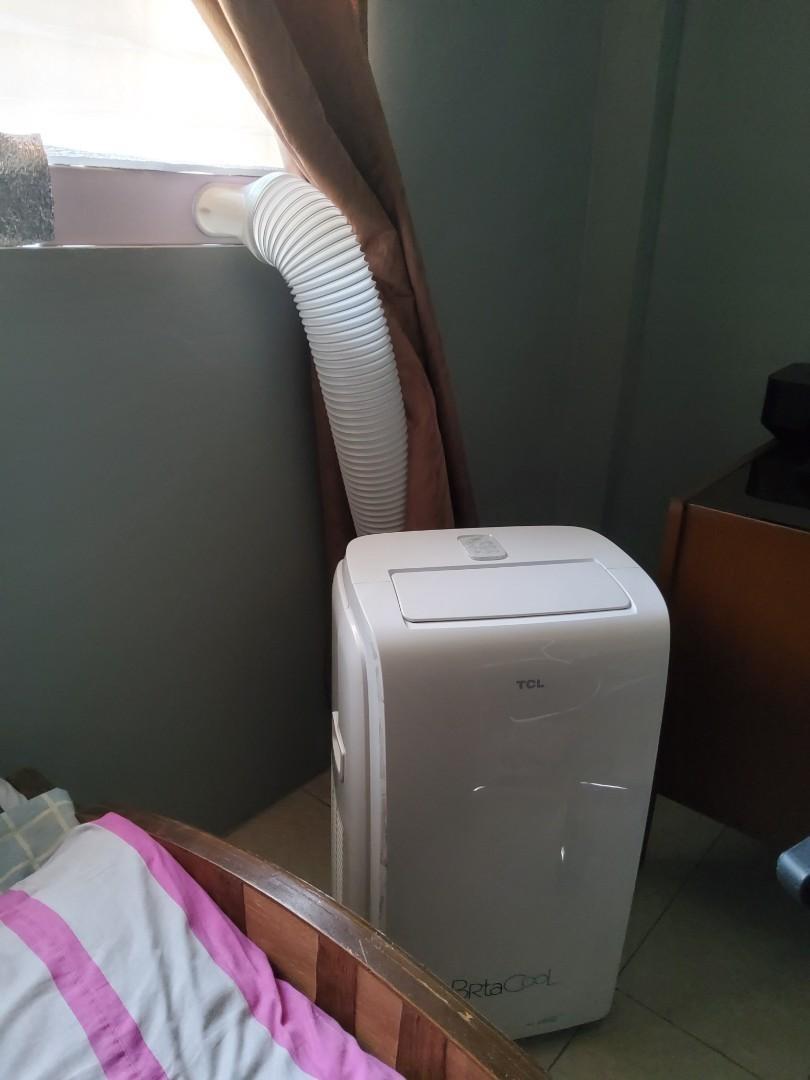 TCL TAC-12CPA/K 1.5HP, TV & Home Appliances, Air Conditioning and ...