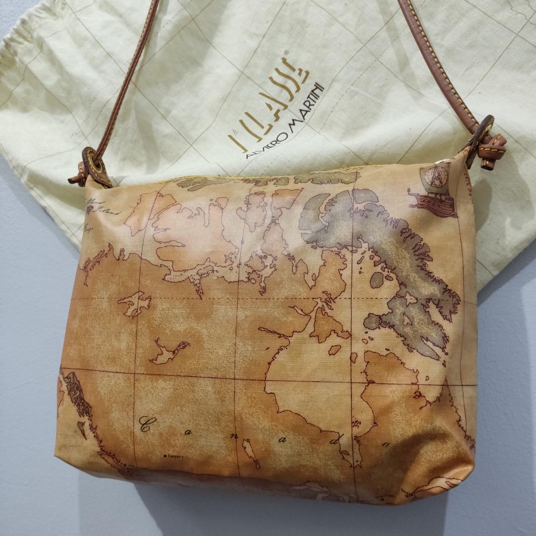 T CLASSE by Alviero Martini Sling Bag w Dust Bag