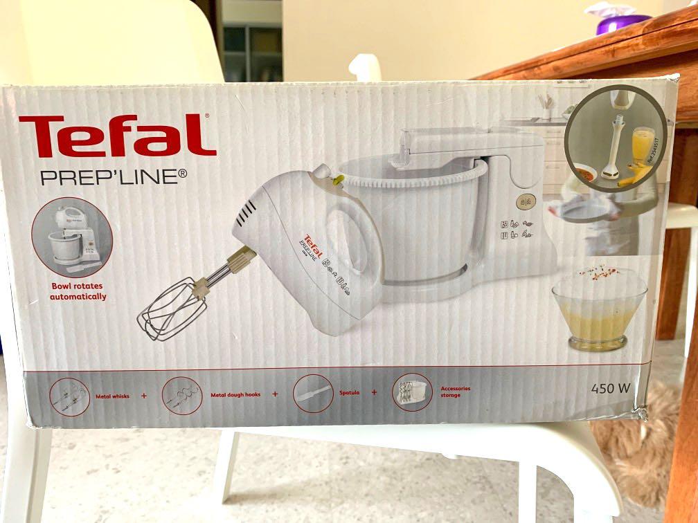 Tefal mixer, TV & Home Appliances, Kitchen Appliances, Hand & Stand