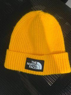 The north face beanie