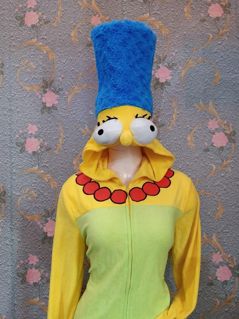 Simpsons onesie 2025 adults