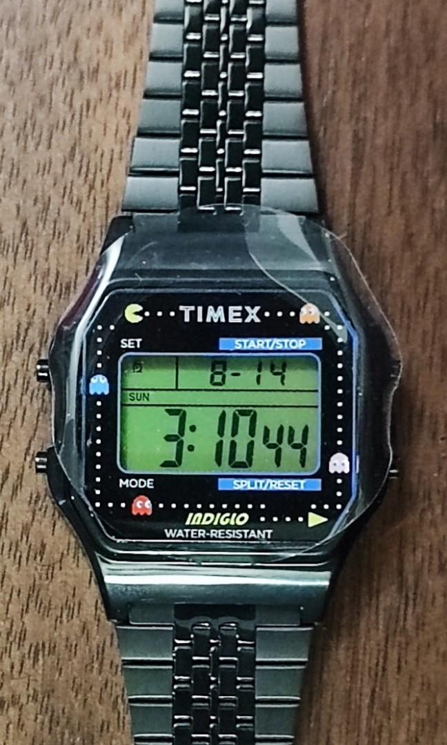 Timex pac man deals