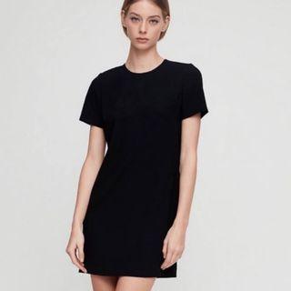 TNA t shirt dress