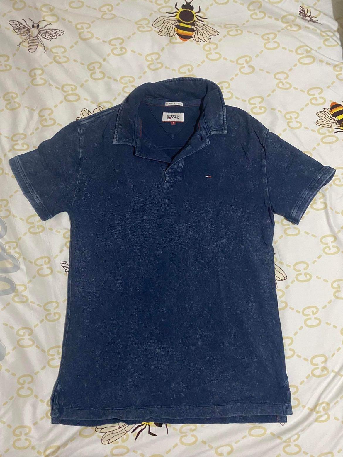 Hilfiger clearance denim polo