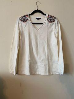 Tommy Hilfiger top: size S