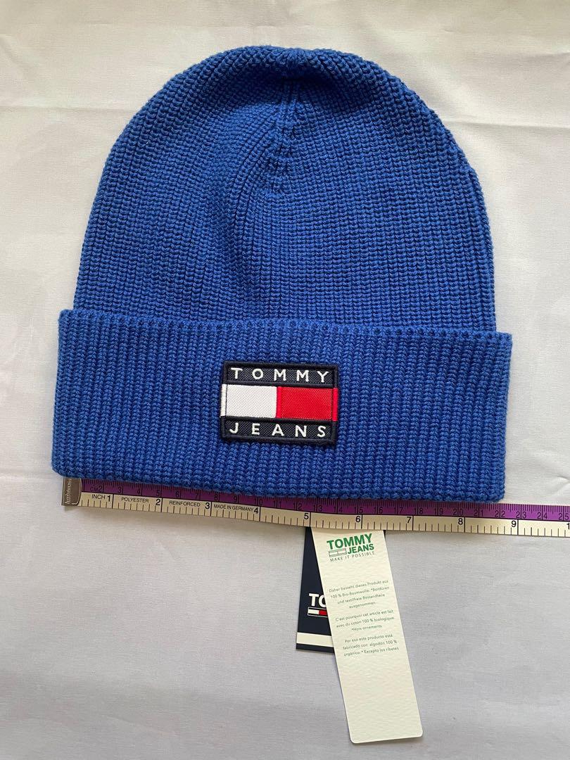 Tommy beanie discount