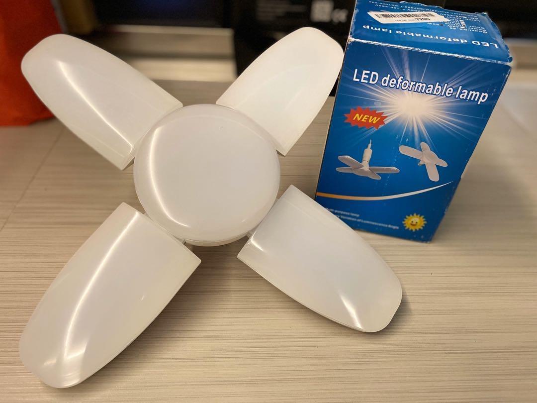 Led deformable lamp sale