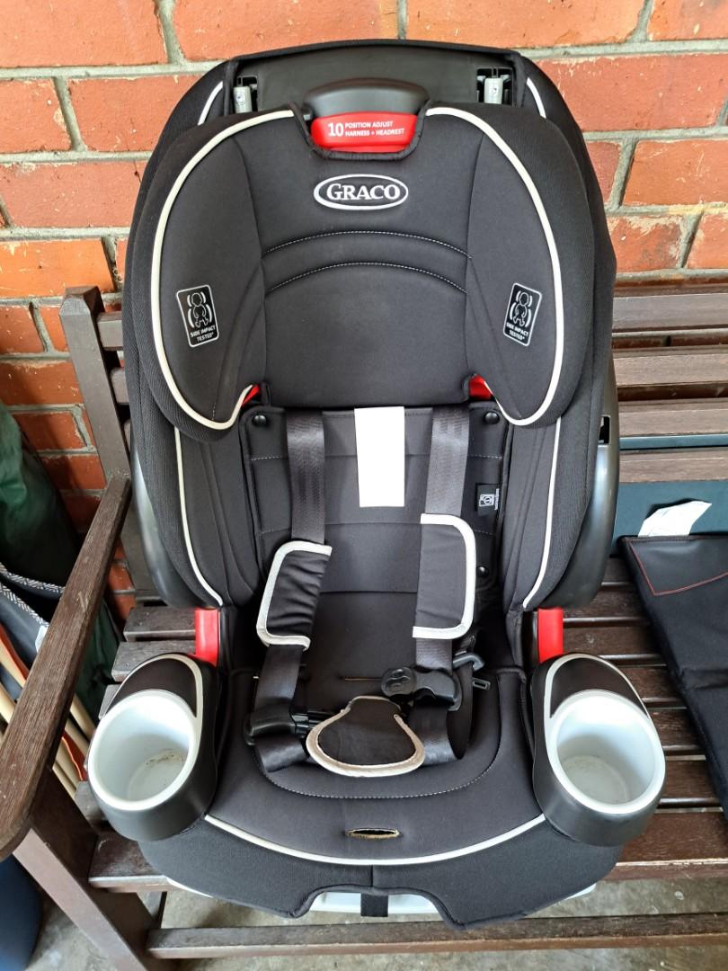 Graco on sale atlas 65