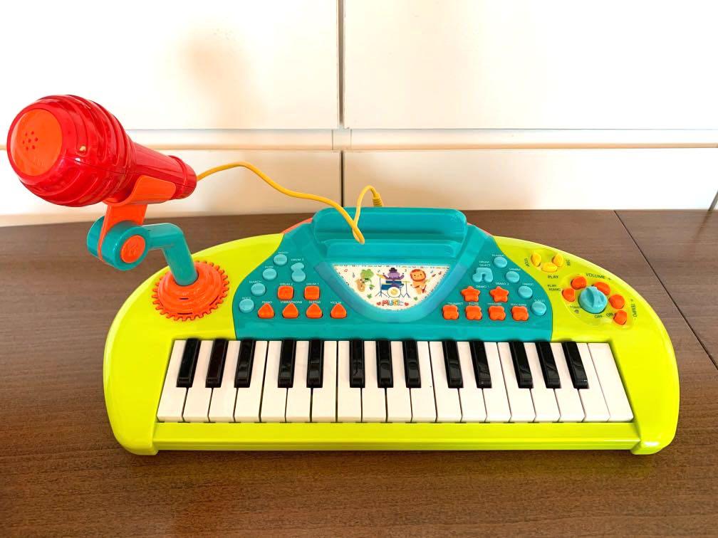 Top toy discount keyboard