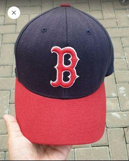 Topi MLB Boston size S -M