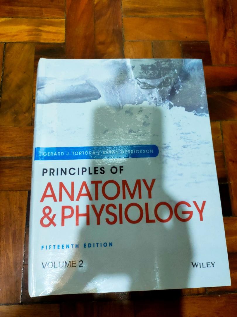 PRINCIPLES OF ANATOMY AND PHYSIOLOGY GERARD J TORTORA 15TH EDITION visual data 4