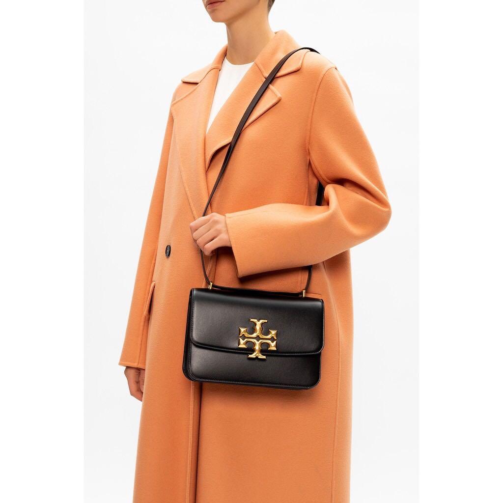Tory Burch Eleanor Crossbody Bag, Women's Fashion, Bags & Wallets, Cross-body  Bags on Carousell