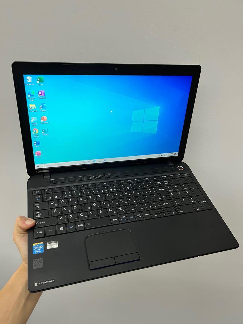 TOSHIBA Dynabook satellite R35 M - タブレット