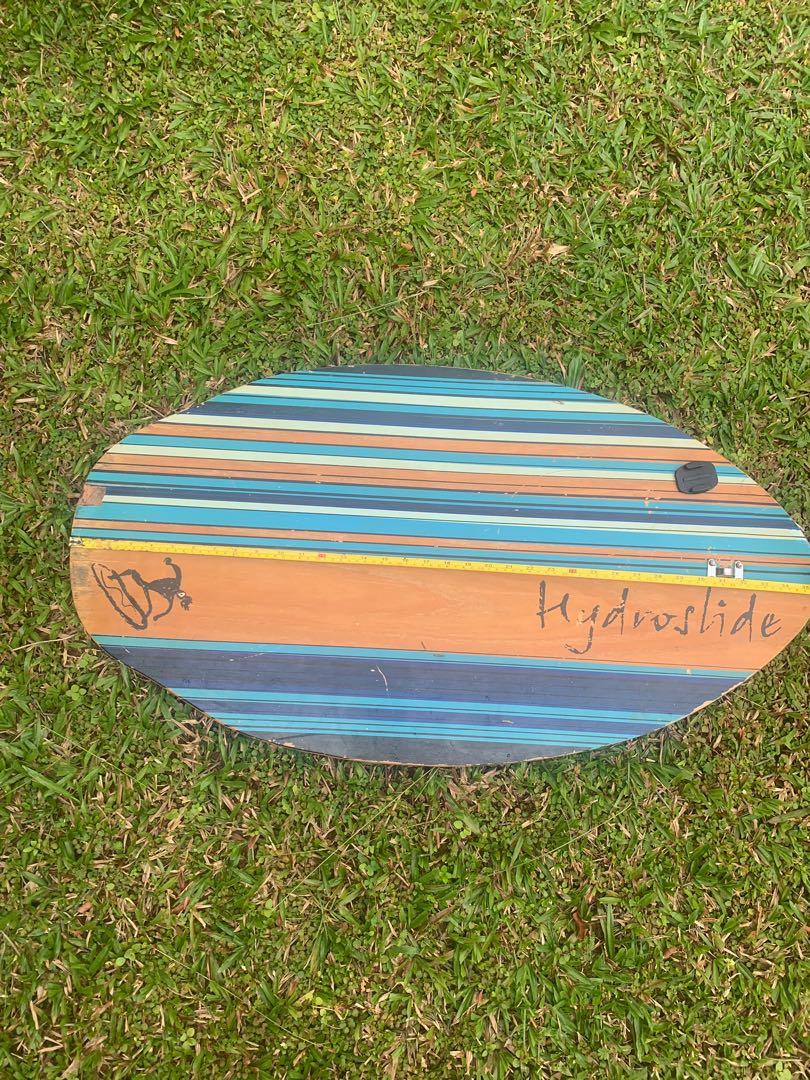 Tow skimboard for the kids, Sports Equipment, Sports & Games, Water