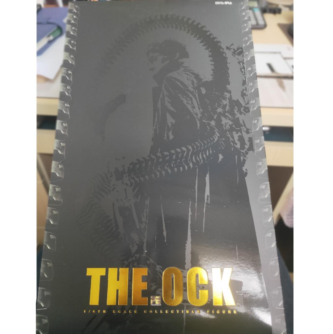 TOYS ERA The Ock (Doctor Octopus) 16 Scale Figure PE006, Hobbies