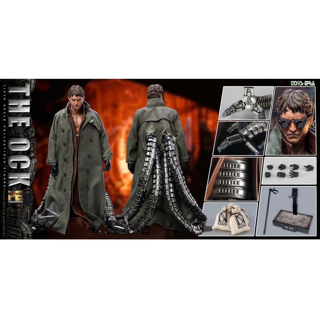 TOYS ERA The Ock (Doctor Octopus) 16 Scale Figure PE006, Hobbies