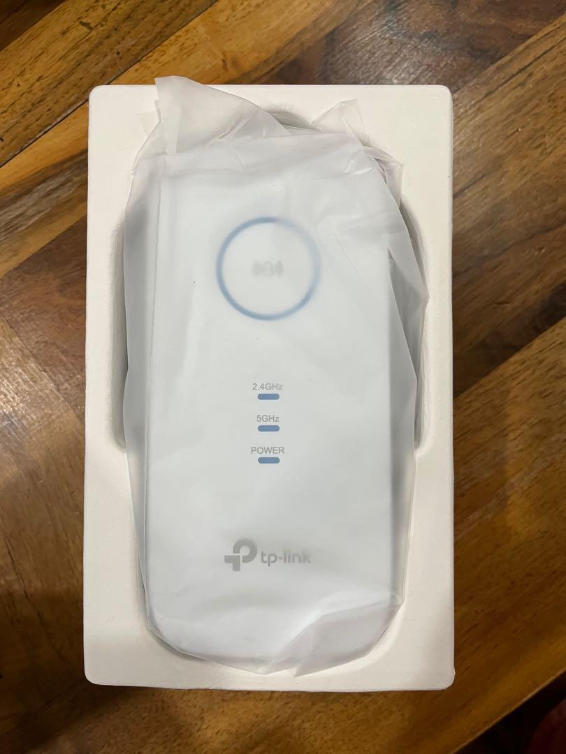 TP-Link AC1750 Wifi Extender, Computers & Tech, Parts & Accessories ...