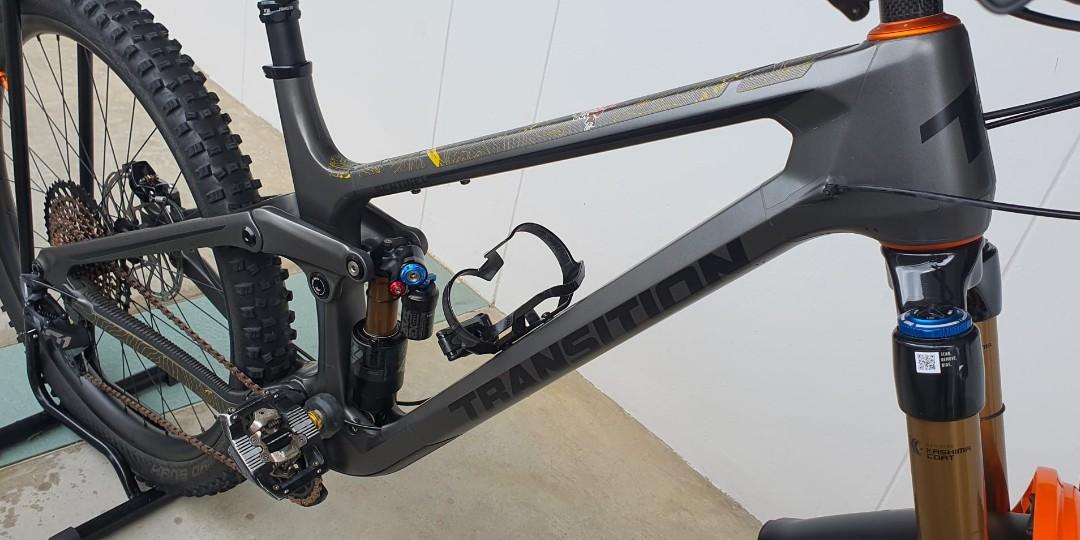 transition sentinel 2021 frame