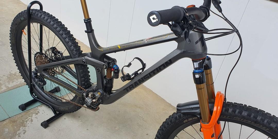 transition sentinel 2021 frame