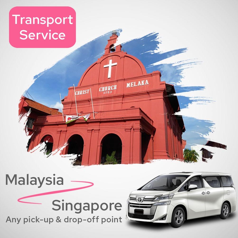 Transport Taxi Singapore Sg to Legoland Jb Johor Bahru Taxi Transport Service