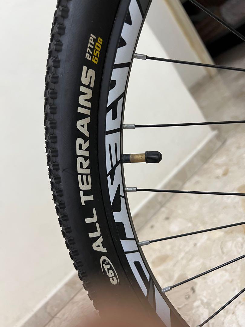 trinx m116 elite specs