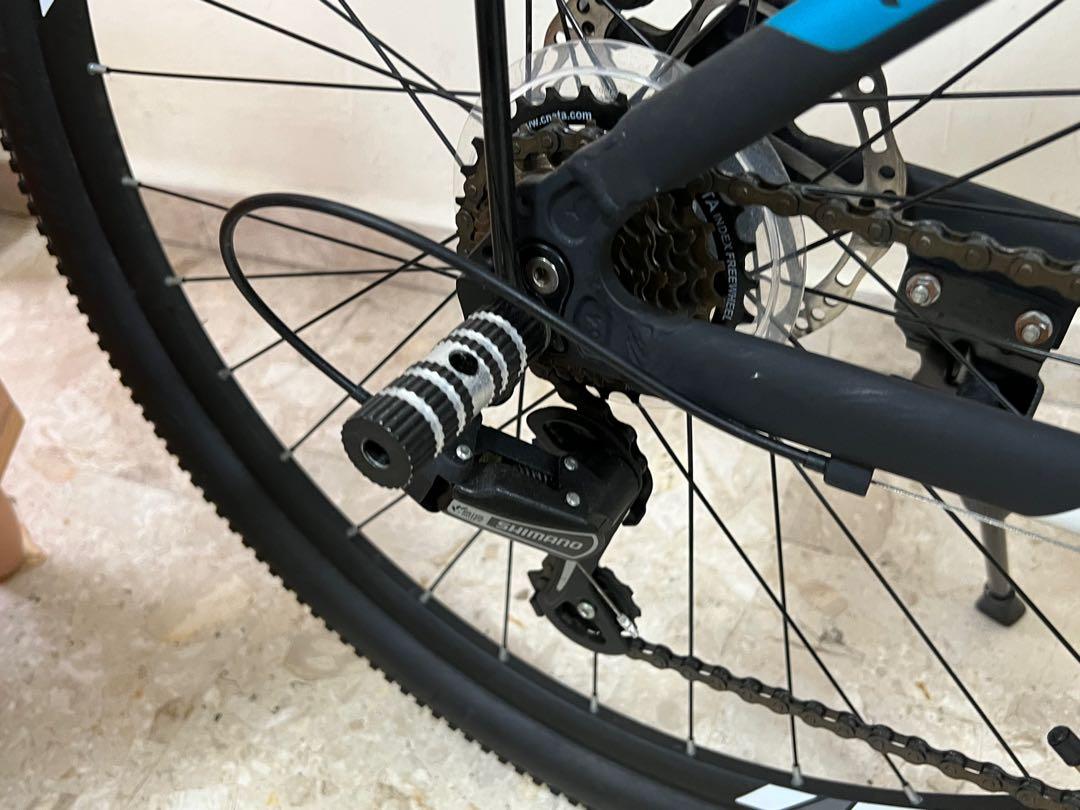 trinx m116 elite specs