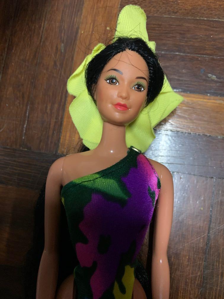 Tropical miko barbie store