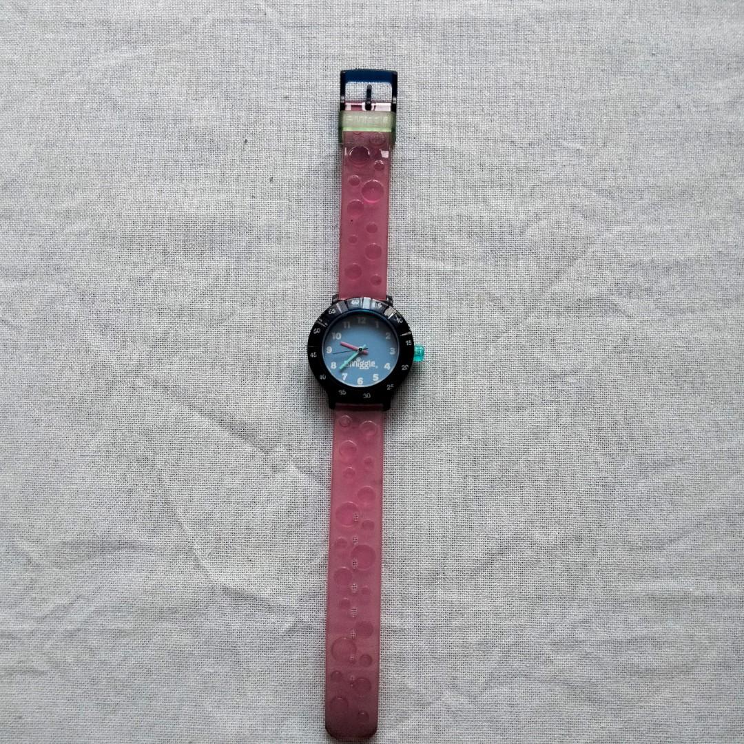 Tween's Smiggles watch, Women's Fashion, Watches & Accessories, Watches