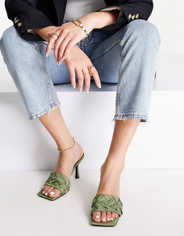 Asos hotsell mules uk