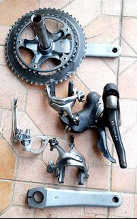 Ultegra Road bike  parts