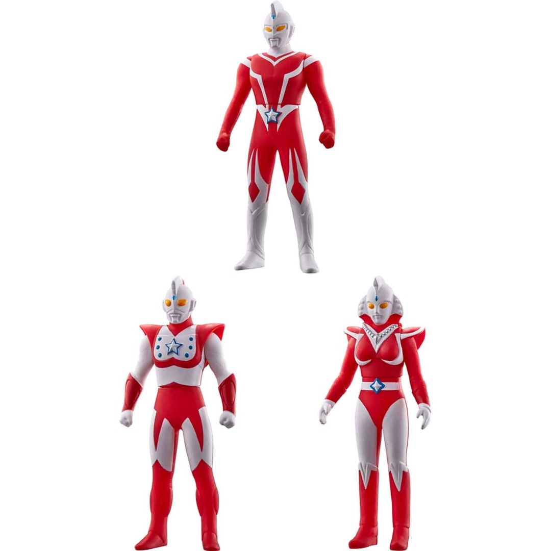 ウルトラヒーローシリーズ　*★ウルトラ10勇士★*　【10点】ライブサインシール mqdefault.jpg