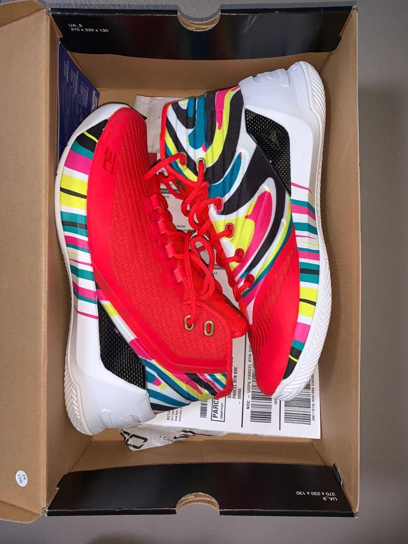 Curry 3 chinese new year best sale for sale