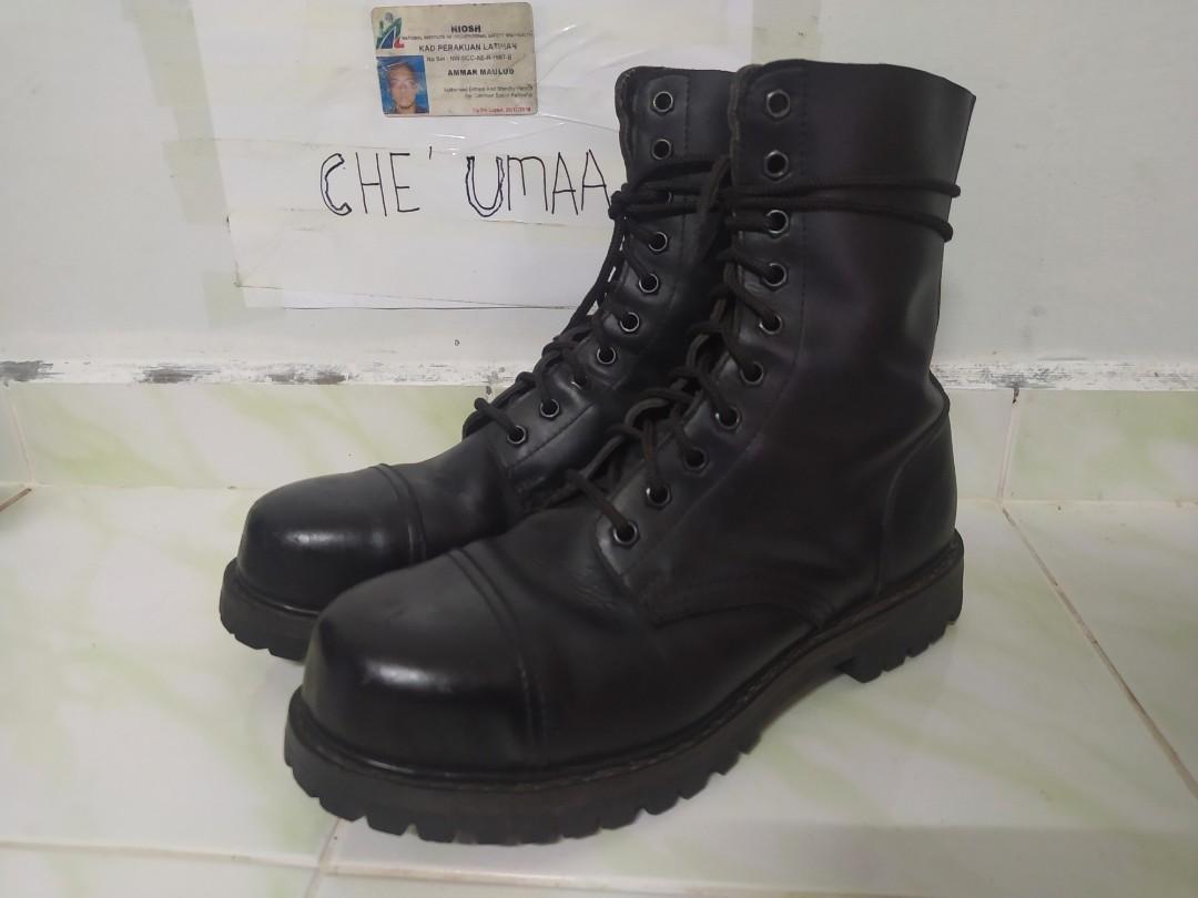 Underground shop jungle boots