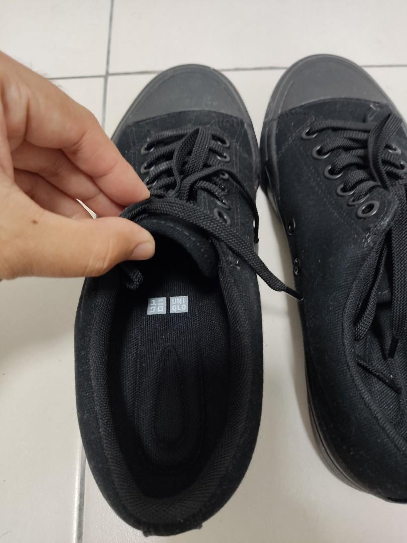 Converse uniqlo clearance
