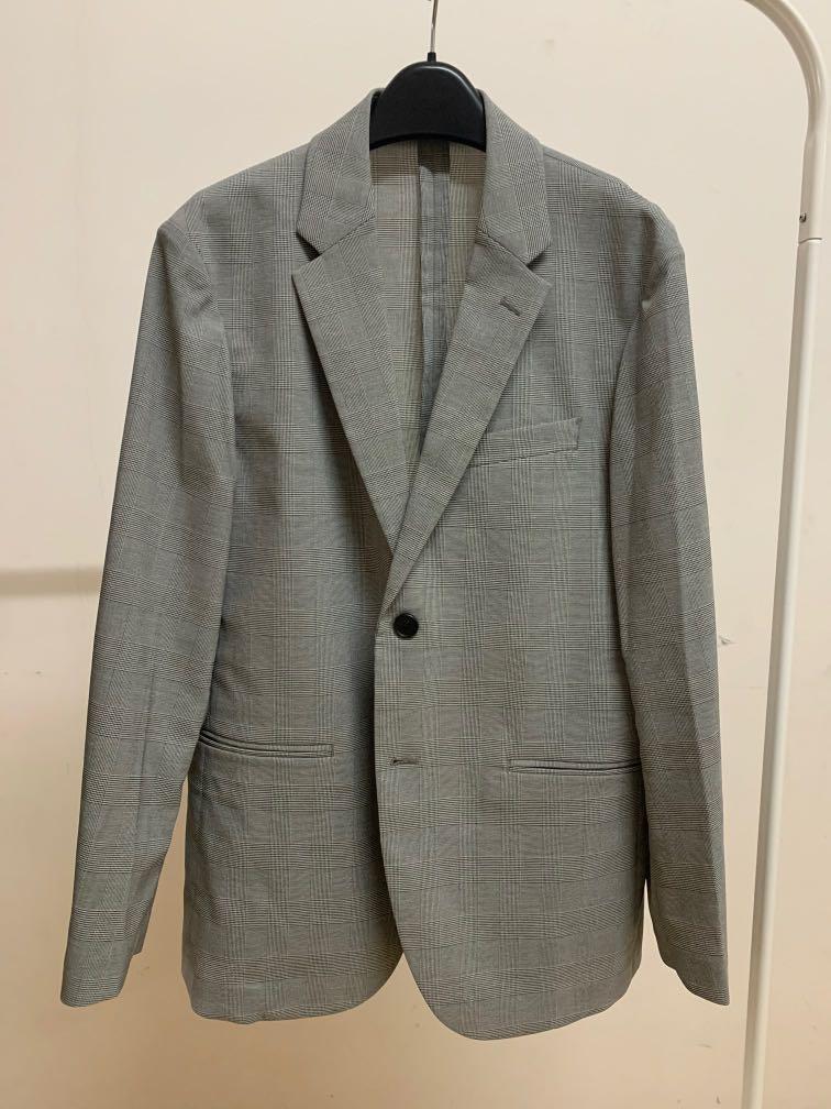 Kando jacket uniqlo sales