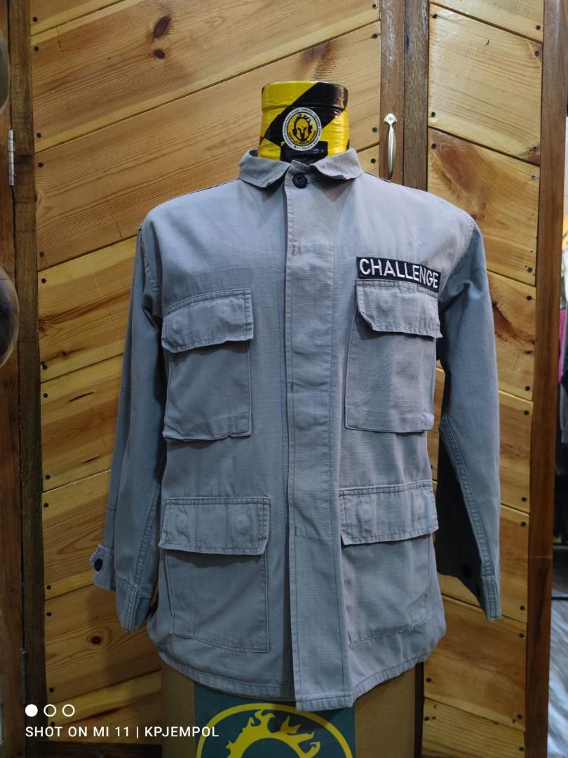 US Army BDU Field Jacket/Coat (Mil.Issue), Men's Fashion, Coats