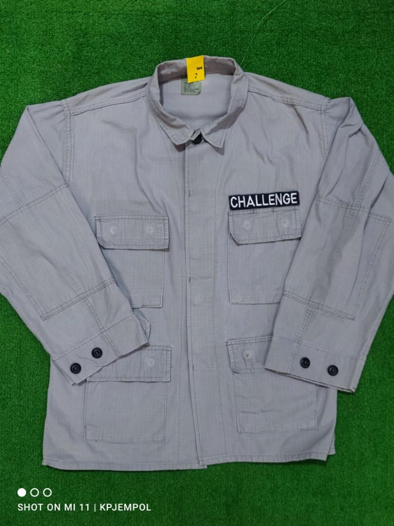 US Army BDU Field Jacket/Coat (Mil.Issue), Men's Fashion, Coats