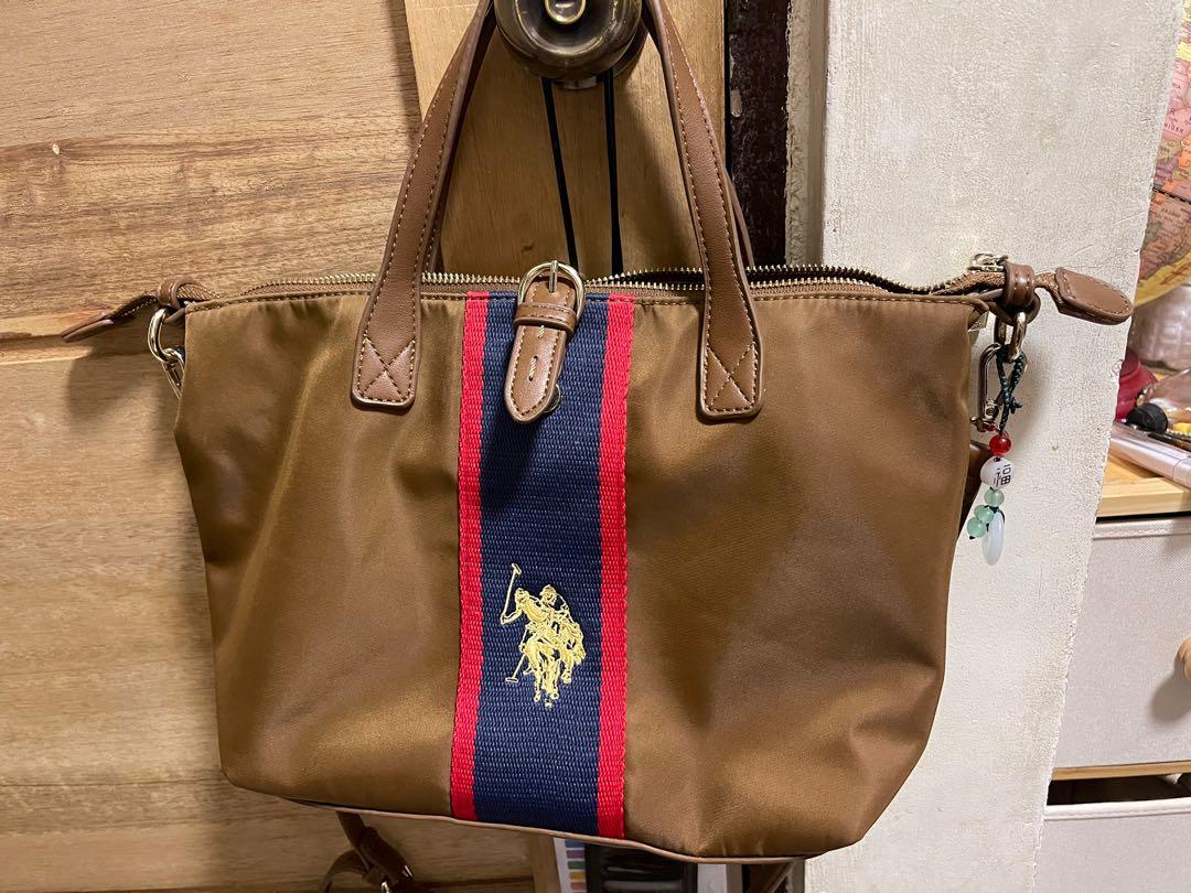 US Polo sling bag, Luxury, Bags & Wallets on Carousell