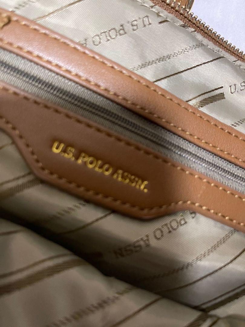 US Polo sling bag, Luxury, Bags & Wallets on Carousell
