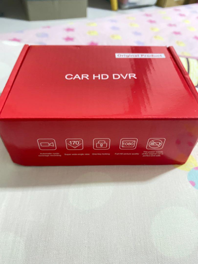 USB HD DVR Car Camera, Car Accessories, Accessories on Carousell
