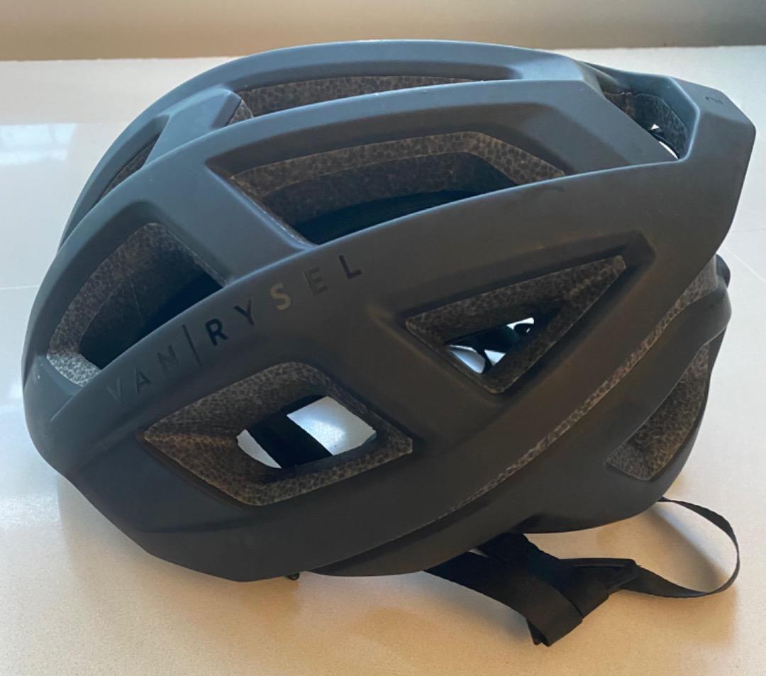 van rysel aerofit 900 road cycling helmet