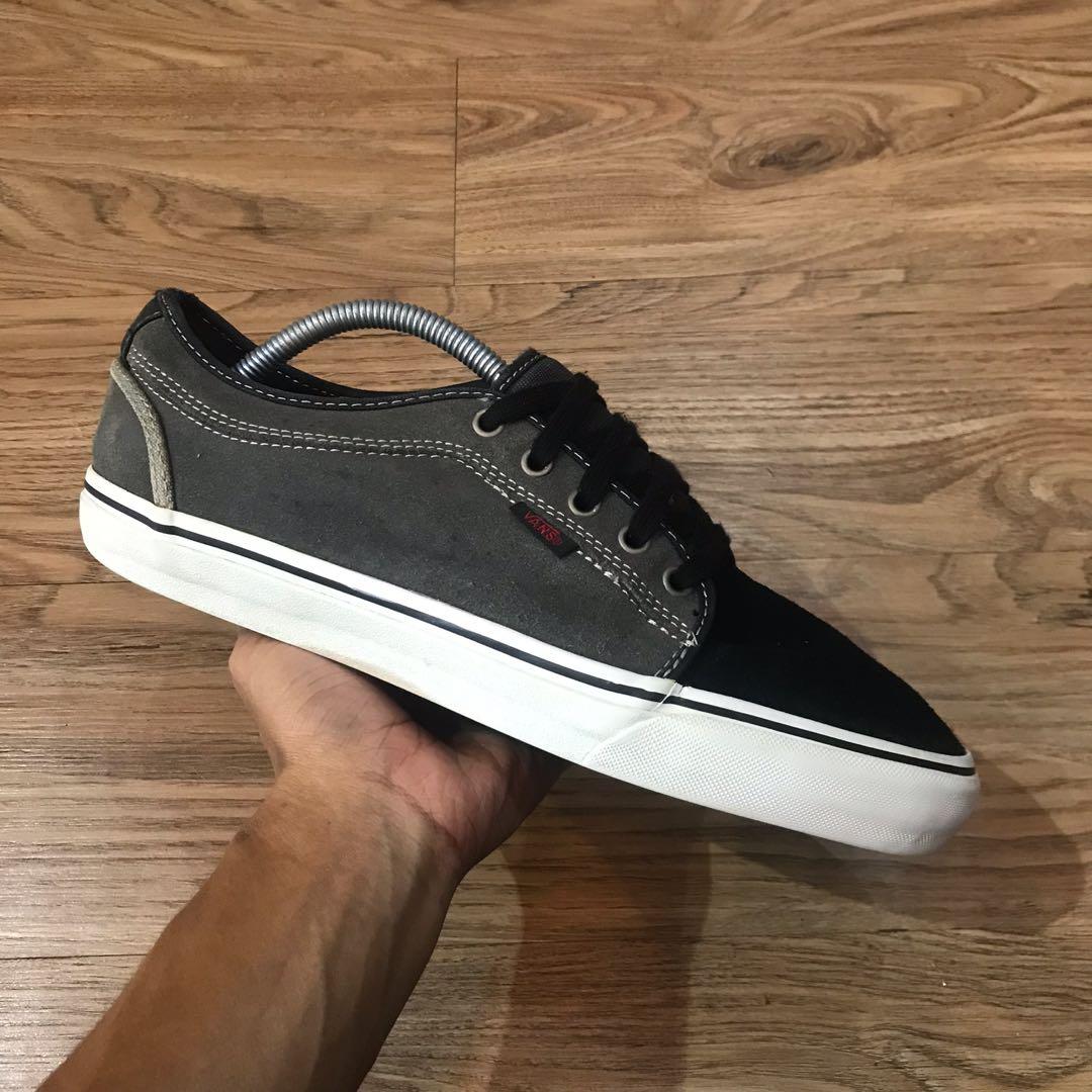 Vans chukka low outlet uk