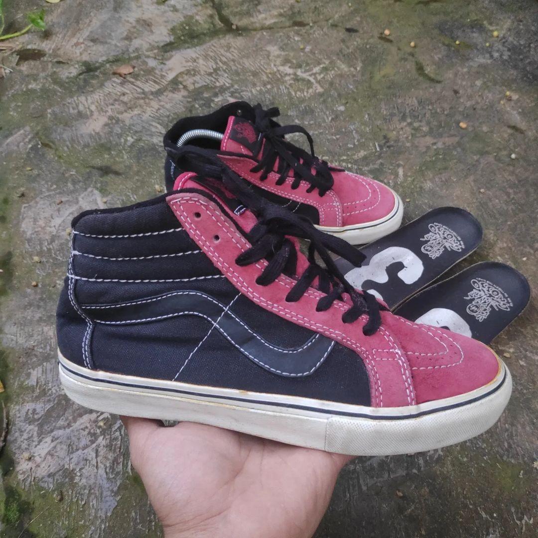 Vans sk8-hi vert pro grosso cheap