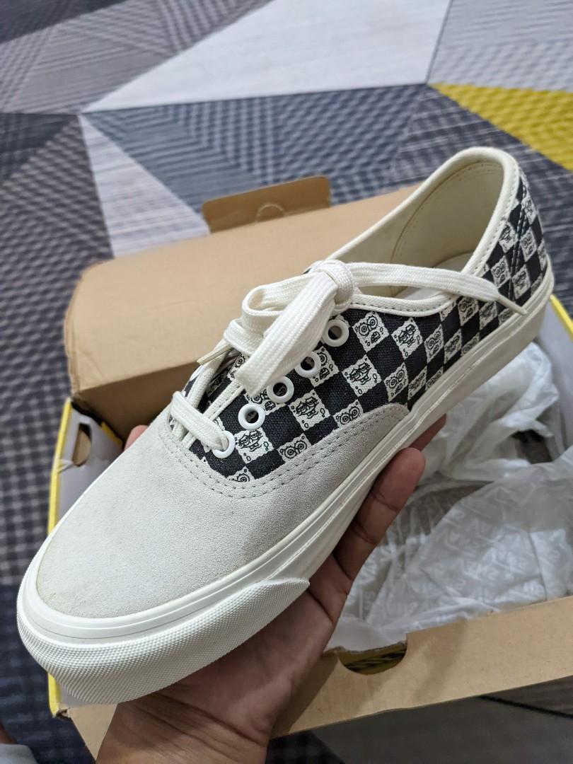 Vans authentic x sales spongebob