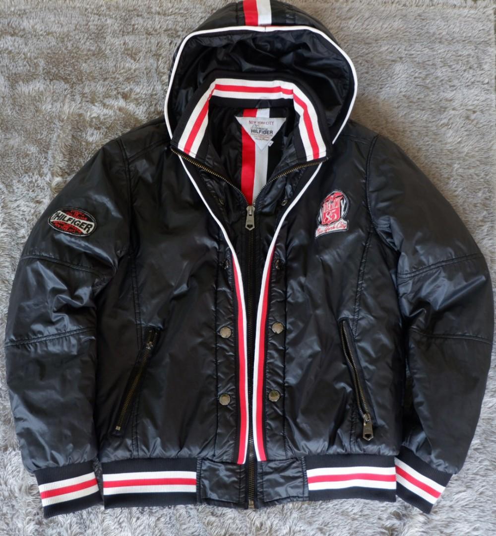 Hilfiger 1985 deals jacket