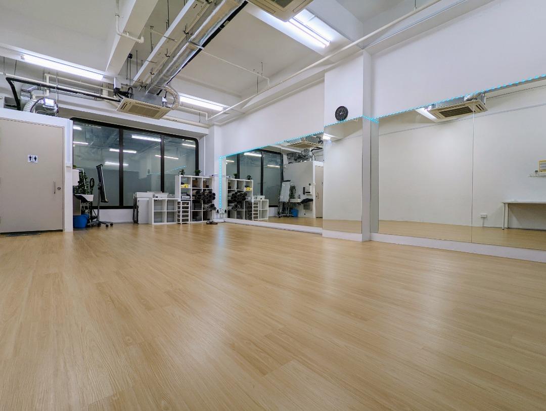 Versatile Studio for Dance/Retail/Events @EUNOS from $25/hr, Property ...