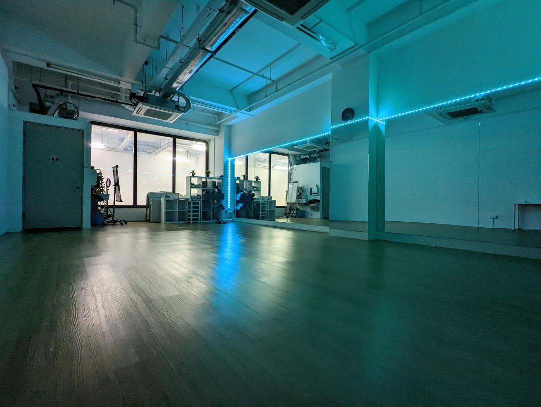 Versatile Studio for Dance/Retail/Events @EUNOS from $25/hr, Property ...