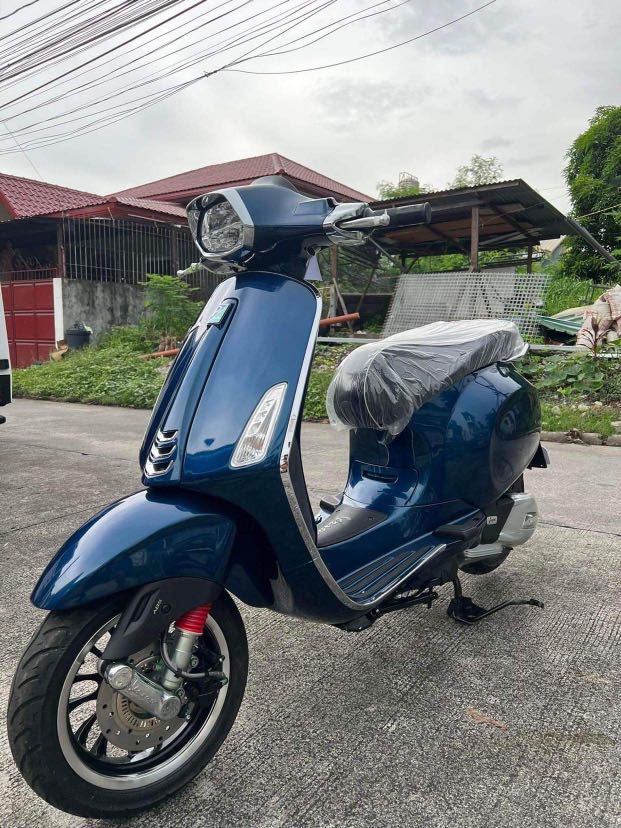 VESPA, Motorbikes, Motorbikes for Sale on Carousell